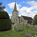 st.nicholas, chiselhurst, london