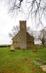 Church of Saint Kentigern, Grinsdale, Cumbria  (Redundant)