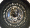 Detail of a South Italian Terracotta Deep Bowl in the Metropolitan Museum of Art, January 2012