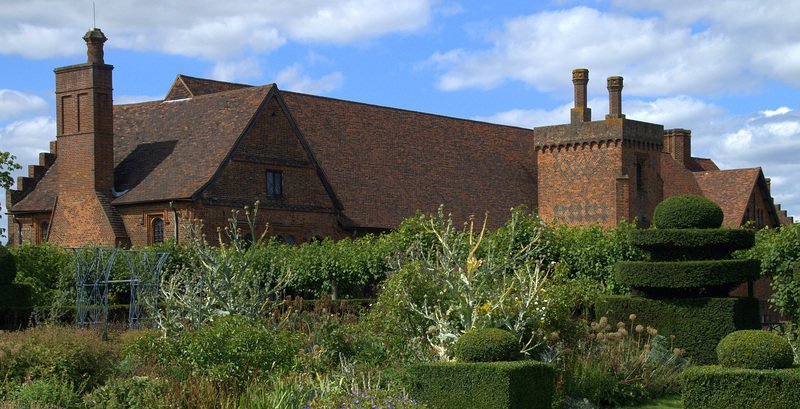 Royal Quarters at Hatfield House