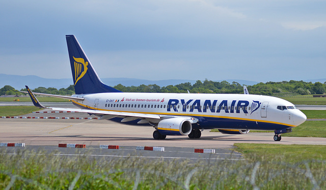 Ryanair DHT Ryanair DHT