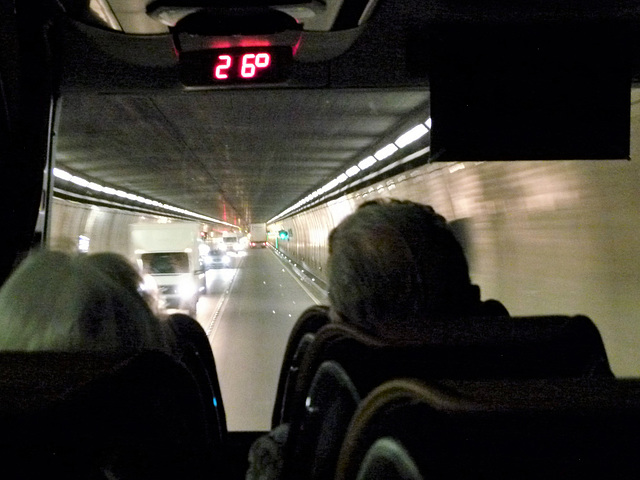 Tunneltemperatur Tunneltemperatur
