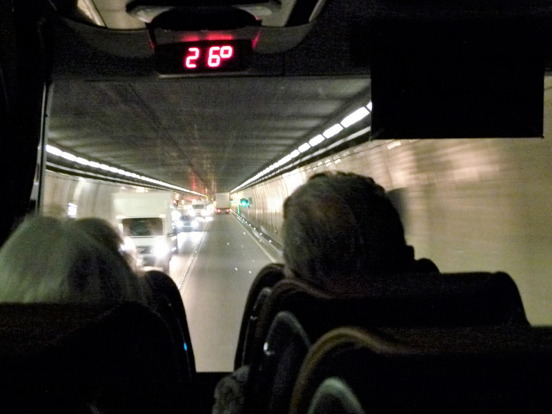 Tunneltemperatur