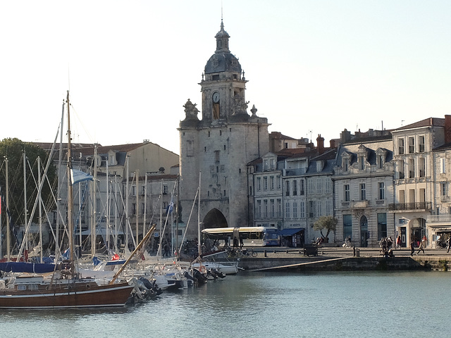 La Rochelle