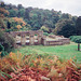 Remains of Errwood Hall (scan from 1990)