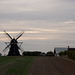 Windmühle bei Skegrie