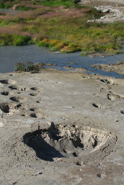 Mud Pots