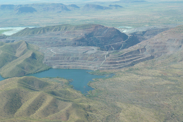 Argyle Diamond Mine