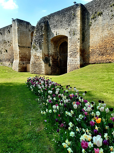 Le château de Gisors