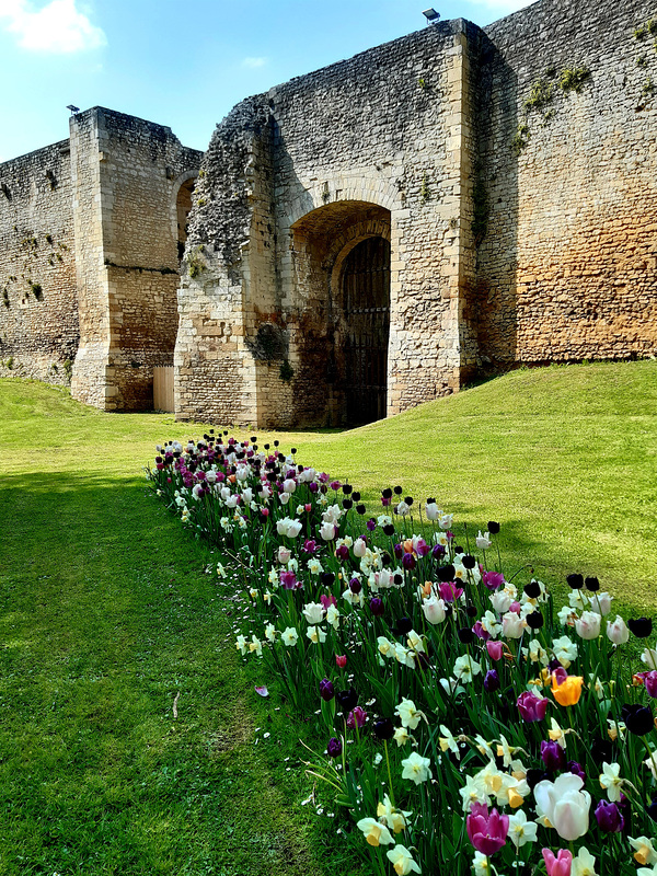 Le château de Gisors