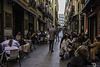 Madrid, Calle de Barcelona (© Buelipix)