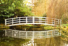 Japanese Bridge at The Courts Garden