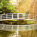 Japanese Bridge at The Courts Garden