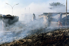 Starvation in Africa... but who cares? Starvation in Africa... but who cares?