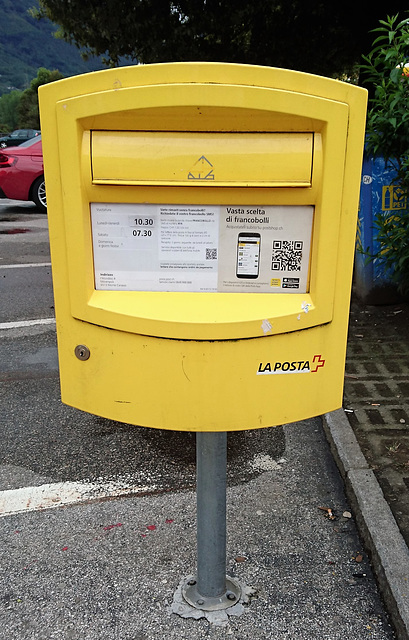 Raststättenpost