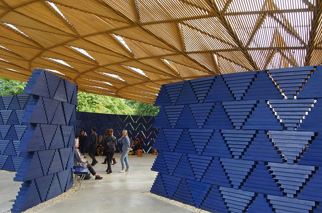 The Serpentine Pavilion 2017