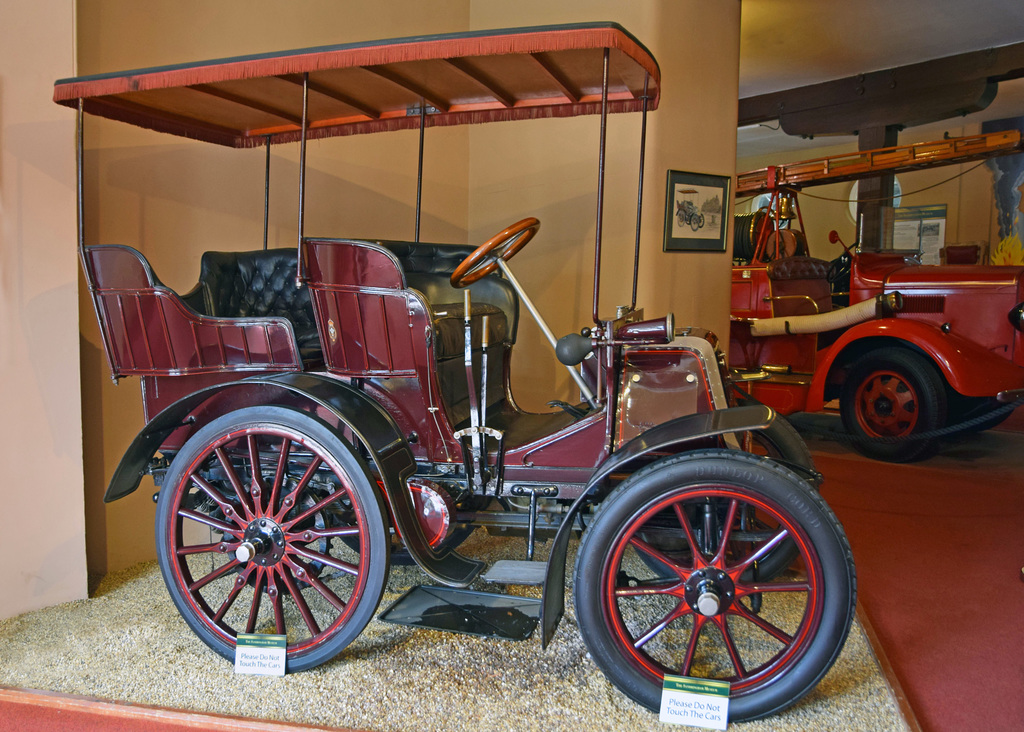 058 Motor Musuem