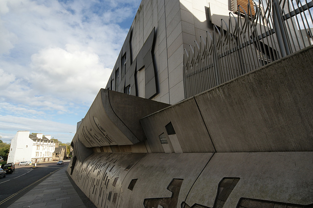 Scottish Parliament