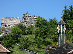 Prusac- Ottoman Fortress