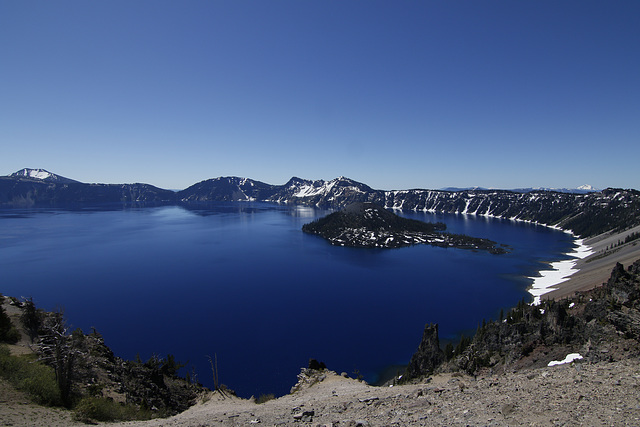 Crater Lake