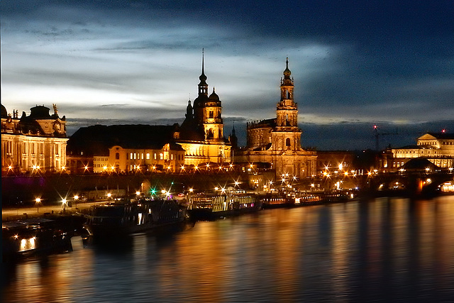 Blick auf die Altstadt