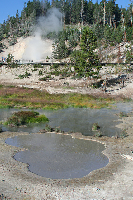 Mud Volcano