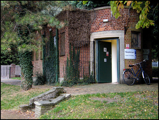 Abingdon Road ladies