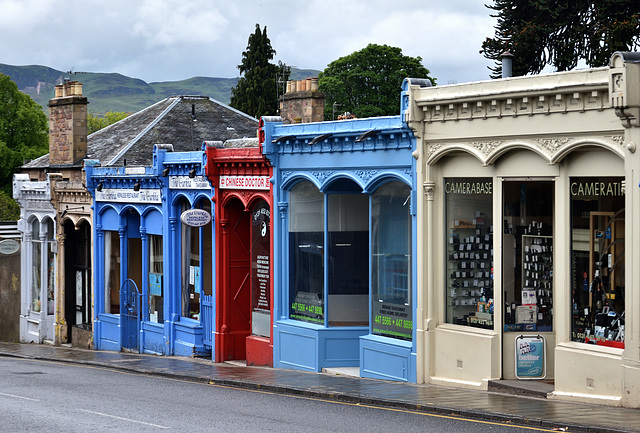 Edinburgh Morningside road