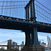 Two Bridges Over the East River