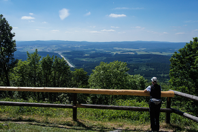 Fahrenberg und Rabenberg (Havran)