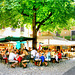 Malcesine.  Piazzetta. ©UdoSm