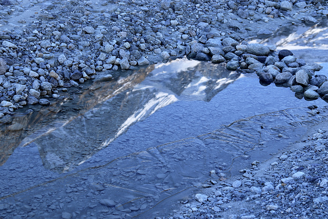 d'une rive à l'autre...