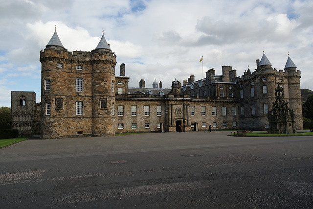 Palace Of Holyrood House