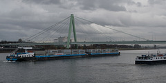 Cologne cargo ship (#0569)