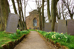 Christ Church, Dog Lane, Hulland Ward, Derbyshire