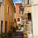 Summer Colours In Villefranche