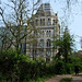 NHM from the wildlife garden