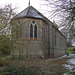 Saint Leonard's Church Birdingbury, Warwickshire