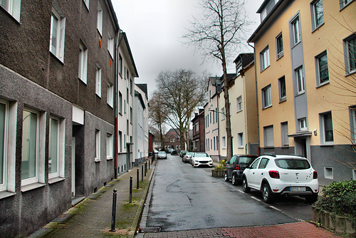 Schmiedestraße (Wattenscheid-Günnigfeld) / 18.12.2021