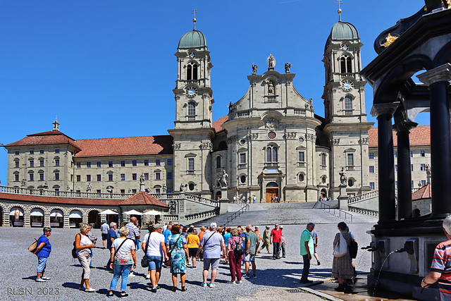 Kloster Einsiedeln