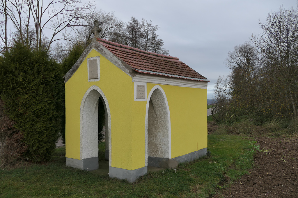 Geisling, Wegkapelle (PiP)