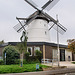 Alte Windmühle an der Bahnhofstraße (Bönen) / 9.10.2023