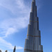 The Burj Khalifeh, Dubai