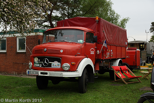 Historisches Nutzfahrzeugtreffen Wilhelmshaven 2015 117