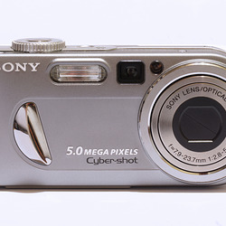 Sony Cyber-Shot DSC-P10 Sony Cyber-Shot DSC-P10