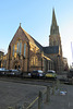 glasgow, st mary's episcopal cathedral