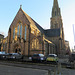 glasgow, st mary's episcopal cathedral