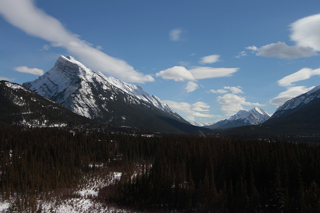 Mount Rundle