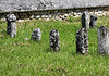 Prusac- Ancient Graves at the Handanija Mosque