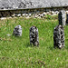 Prusac- Ancient Graves at the Handanija Mosque